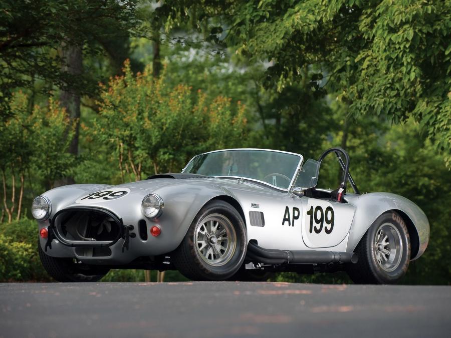  Shelby Cobra 427 1964 года  (фото 1 из 139)